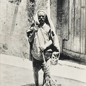 Morocco - Road Sweeper