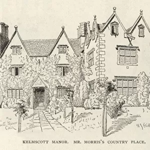 Morris / Kelmscott Manor