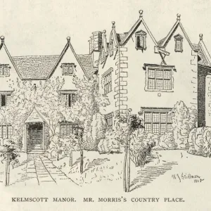 Morris / Kelmscott Manor