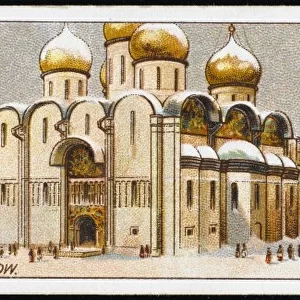 Moscow / Cathedral 20C