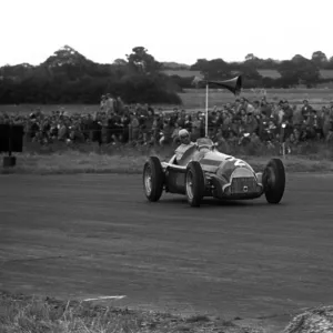 Motor racing in the 1950s