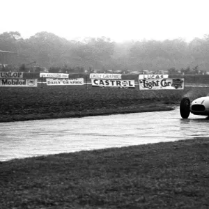 Motor racing in the 1950s