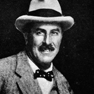 Mr Howard Carter