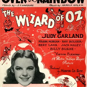 Music Cover, Over the Rainbow (The Wizard of Oz)