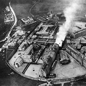 Mutiny at Dartmoor Prison, 1932