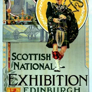 Esposizione Nazionale Scozzese del 1908 Esposizione Nazionale Scozzese del 1908
