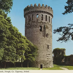 Nenagh Castle, Nenagh, County Tipperary