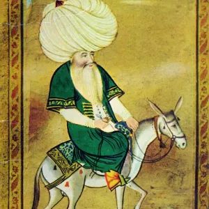 Nasreddin - satirista selgiuchico