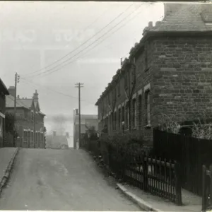 New Terrace, Byfield, Northamptonshire