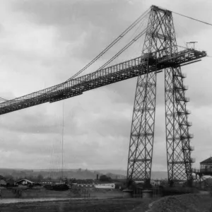 Wales Photographic Print Collection: Newport