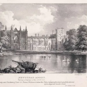 Newstead Abbey / Webster