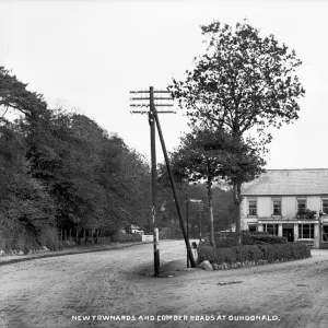 County Down Pillow Collection: Comber