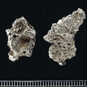 Nickel-Iron meteorite