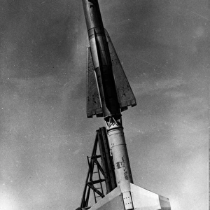 Nord Aviation Vega experimental ramjet missile