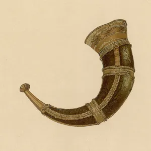 Norse drinking horn