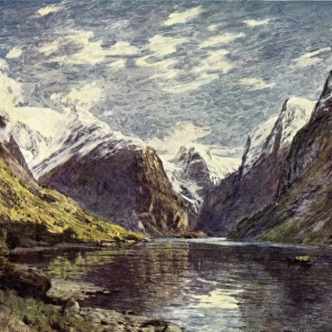 Norway / Nordfjord 1914