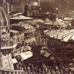 Nottingham Goose Fair