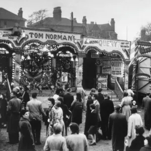 Nottingham Goose Fair