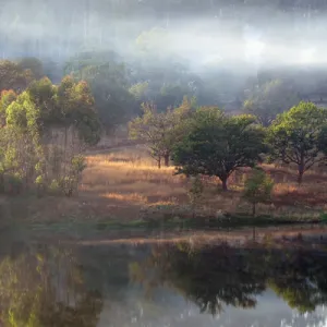 Zimbabwe Collection: Lakes