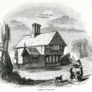 Oak Lodge, Dropmore, Buckinghamshire