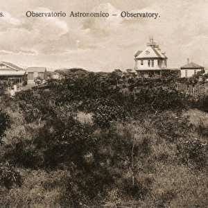 Observatory, Lourenco Marques, Mozambique, East Africa