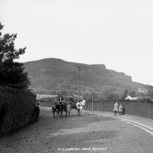 Old Cavehill Road, Belfast