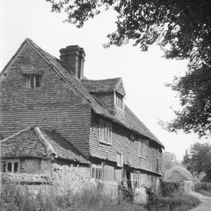 Surrey Photographic Print Collection: Bletchingley