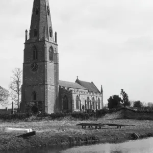 Buckinghamshire Poster Print Collection: Olney