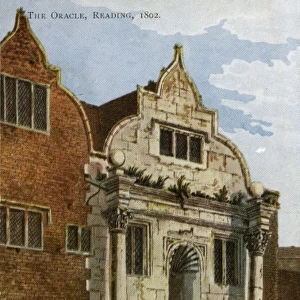 Oracle Workhouse, Reading, Berkshire