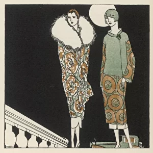 Ornate Fabrics 1924
