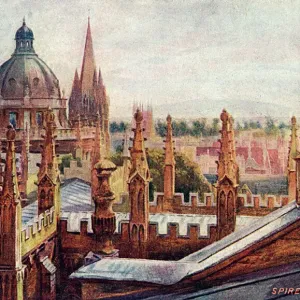 Oxford - Traumspiren Oxford - Traumspiren