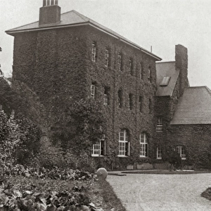 Padcroft Boys Home, Yiewsley, Middlesex