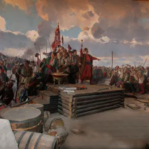 Ukraine Gallery: Zaporizhia