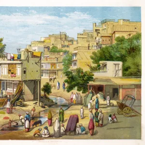 Pakistan / Peshawar 1857