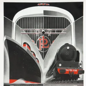 Embrace the Elegance: Art Deco Poster Art Collection