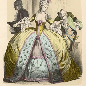 Panier Dress ?1777