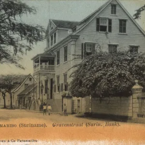 Suriname Gallery: Suriname Heritage Sites