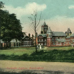 Parkside Asylum, Macclesfield, Cheshire