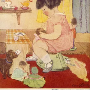 Artists Mouse Mat Collection: Muriel Dawson
