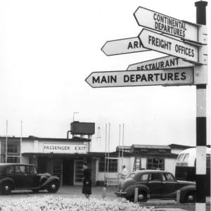 Heathrow Airport