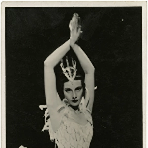 Pearl Argyle - South African dancer and actress