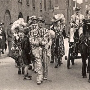 Pearly Kings & Queens