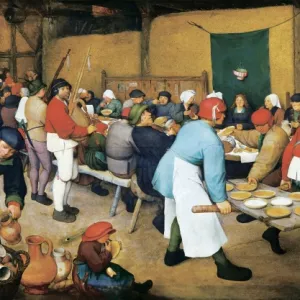 Artists Mouse Mat Collection: Pieter Bruegel the Elder