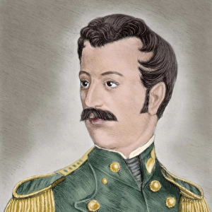 Pedro Velarde. Portrait