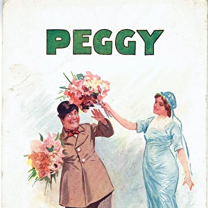Peggy by George Grossmith