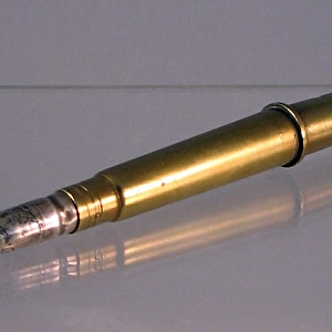 Pen and pencil set made from two bullets, WW1