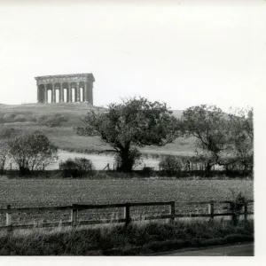 Penshaw Monument, Sunderland, County Durham