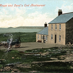 Penwith House, Lands End, Cornwall