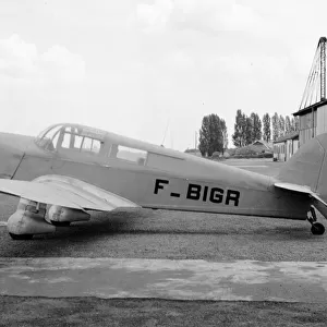 Percival P. 31 Proctor 4 F-BIGR