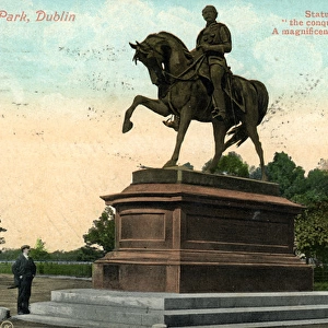 Phoenix Park, Dublin, County Dublin